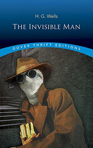 9780486270715: The Invisible Man