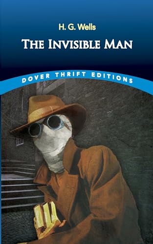 Stock image for The Invisible Man for sale by Library House Internet Sales