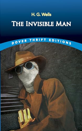 9780486270715: The Invisible Man (Dover Thrift Editions: Classic Novels)