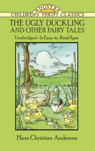 Beispielbild fr The Ugly Duckling and Other Fairy Tales (Dover Children's Thrift Classics) zum Verkauf von Isle of Books