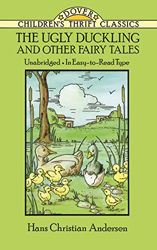 Imagen de archivo de The Ugly Duckling and Other Fairy Tales (Dover Children's Thrift Classics) a la venta por SecondSale