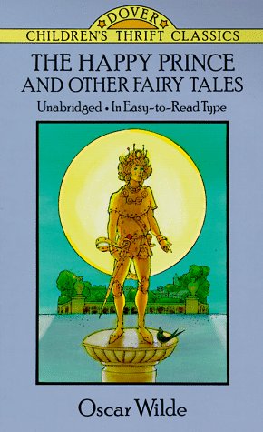 Beispielbild fr The Happy Prince and Other Fairy Tales (Dover Children's Thrift Classics) zum Verkauf von More Than Words