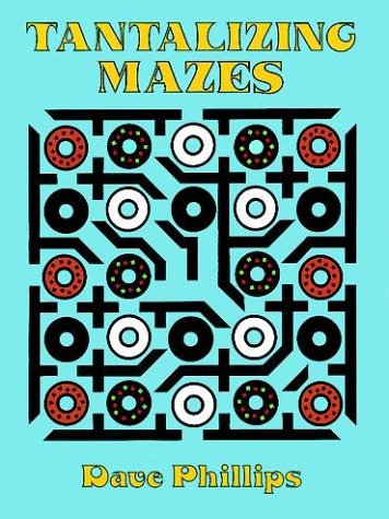 Stock image for Tantalizing Mazes for sale by Acme Books