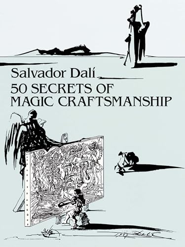 Stock image for 50 Secrets of Magic Craftsmanship (Dover Fine Art, History of Art) for sale by Once Upon A Time Books