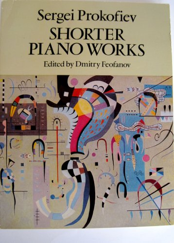 Imagen de archivo de Shorter Piano Works a la venta por ThriftBooks-Dallas