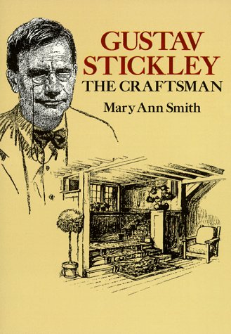 9780486272108: Gustav Stickley: The Craftsman