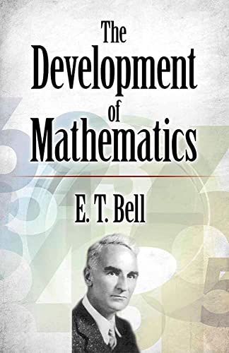 Beispielbild fr The Development of Mathematics zum Verkauf von Better World Books