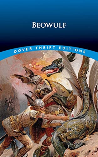 Imagen de archivo de Beowulf (Dover Thrift Editions) a la venta por Gulf Coast Books