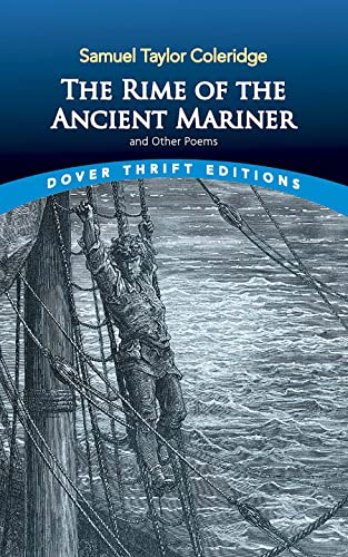 Beispielbild fr The Rime of the Ancient Mariner and Other Poems zum Verkauf von Vashon Island Books