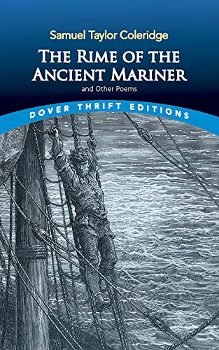 9780486272665: The Rime of the Ancient Mariner (Thrift Editions)