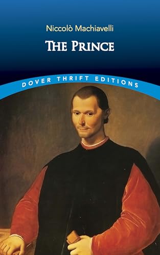Beispielbild für The Prince (Dover Thrift Editions) zum Verkauf von medimops