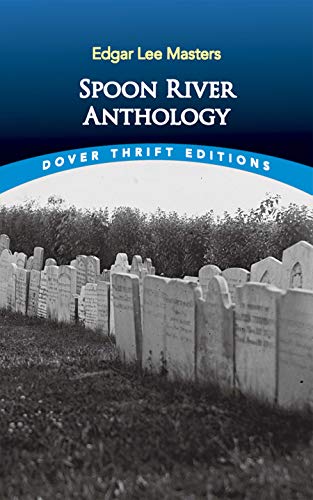 9780486272757: Spoon River Anthology