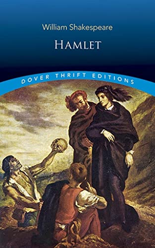 Imagen de archivo de Hamlet (Dover Thrift Editions) a la venta por SecondSale