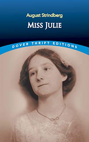 9780486272818: Miss Julie (Dover Thrift Editions: Plays)