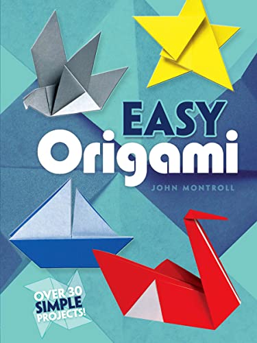 Imagen de archivo de Easy Origami (Dover Origami Papercraft)over 30 simple projects a la venta por Gulf Coast Books