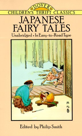 Beispielbild fr Japanese Fairy Tales (Dover Children's Thrift Classics) zum Verkauf von Wonder Book