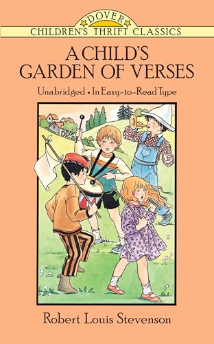 Stock image for A Childs Garden of Verses Dove for sale by SecondSale