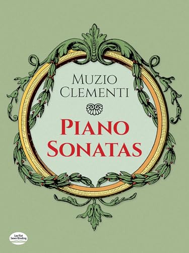 9780486273105: Piano Sonatas (Dover Classical Piano Music)