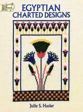 9780486273259: Egyptian Charted Designs (Dover Needlework S.)