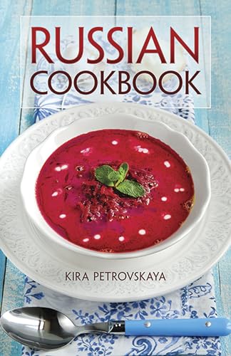 Stock image for Russian Cookbook for sale by Wonder Book