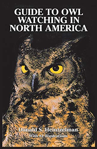 9780486273440: Guide to Owl Watching in North America (Dover Birds)
