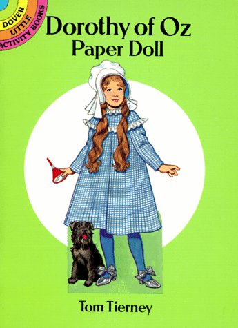 Beispielbild fr Dorothy of Oz Paper Doll zum Verkauf von Gulf Coast Books