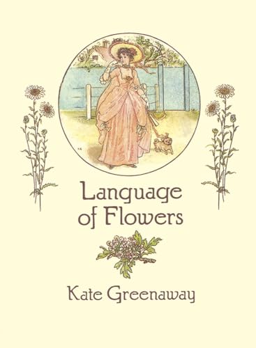 9780486273723: Language of Flowers (From Stencils and Notepaper to Flowers and Napkin Folding)