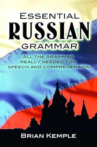 9780486273754: Essential Russian Grammar (Dover Language Guides Essential Grammar)