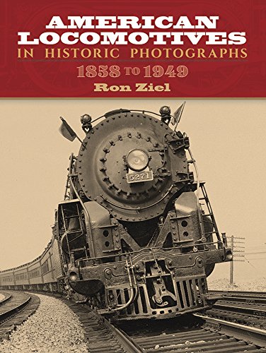 Beispielbild fr American Locomotives in Historic Photographs: 1858 To 1949 zum Verkauf von Old Book Shop of Bordentown (ABAA, ILAB)