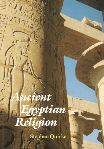 Beispielbild fr Ancient Egyptain Religion zum Verkauf von HPB Inc.