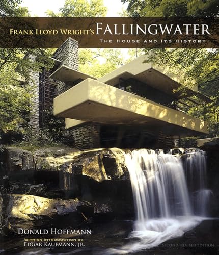 Imagen de archivo de Frank Lloyd Wright's Fallingwater The House & Its History a la venta por Harry Alter