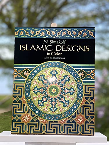 Stock image for Islamic Designs in Color for sale by Better World Books