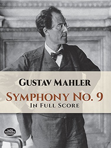 9780486274928: Gustav mahler: symphony no. 9 (Dover Orchestral Music Scores)