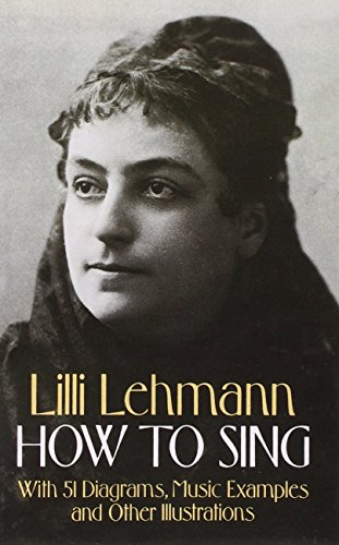 Imagen de archivo de How to Sing (Dover Books on Music) a la venta por SecondSale