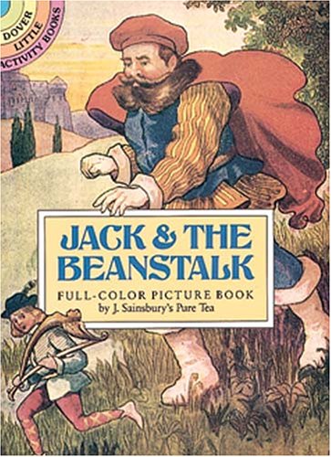 Imagen de archivo de Jack & the Beanstalk a la venta por Ken's Book Haven