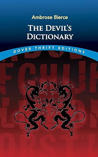 9780486275420: The Devil's Dictionary (Thrift Editions)