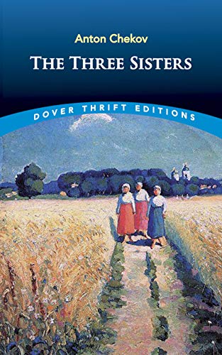Stock image for The Three Sisters (Dover Thrift Editions: Plays) for sale by BooksRun