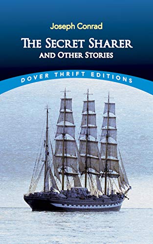 Beispielbild fr The Secret Sharer and Other Stories (Dover Thrift Editions) zum Verkauf von Your Online Bookstore