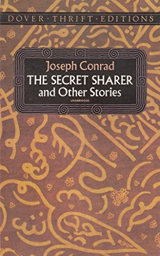 9780486275468: The Secret Sharer (Dover Thrift Editions)