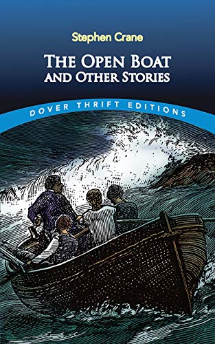 Imagen de archivo de The Open Boat and Other Stories (Dover Thrift Editions) a la venta por Gulf Coast Books