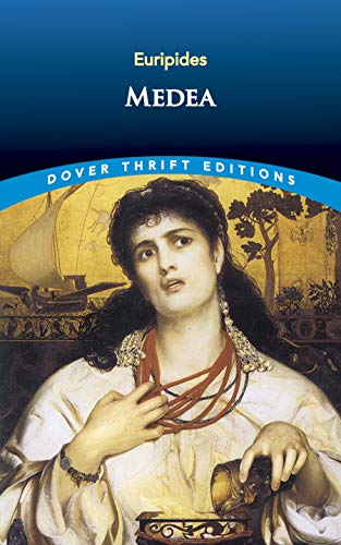 9780486275482: Medea (Dover Thrift Editions)