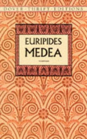 9780486275482: Medea (Dover Thrift Editions)