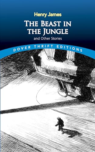 9780486275529: The Beast in the Jungle (Thrift Editions)