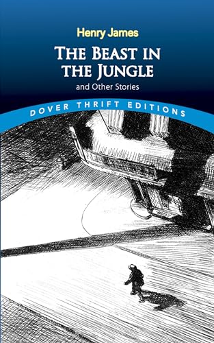 Stock image for The Beast in the Jungle and Other Stories (Dover Thrift Editions) for sale by SecondSale