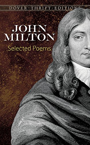 Stock image for John Milton: Selected Poems for sale by gearbooks