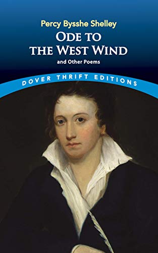 Beispielbild fr Ode to the West Wind and Other Poems (Dover Thrift Editions) zum Verkauf von WorldofBooks