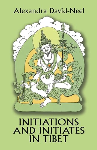 Stock image for Initiations and Initiates in Tibet for sale by ZBK Books