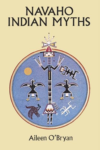 Imagen de archivo de Navaho Indian Myths a la venta por Better World Books