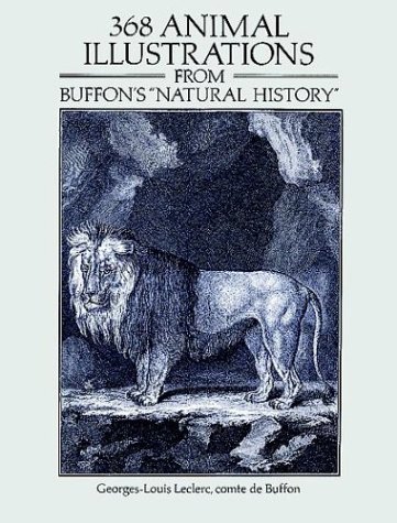 9780486277035: 368 Animal Illustrations from Buffon's "Natural History" (Dover Pictorial Archive) (Dover Pictorial Archives)