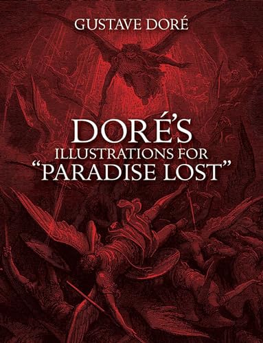 Beispielbild fr Dores Illustrations for "Paradise Lost" - Englische Ausgabe zum Verkauf von Sammlerantiquariat